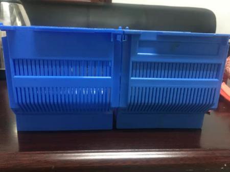 鐵氟龍晶舟/晶圓盒/Wafer PFA Cassette/清洗籃/卡匣/制程晶舟