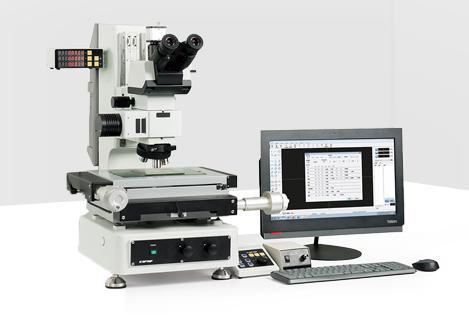 測量顯微鏡