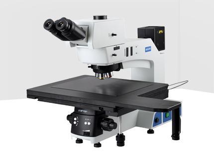12寸大平臺(tái)晶圓檢測顯微鏡